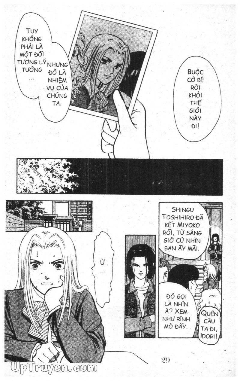 9 Banme No Musashi Chương 1 Page 28