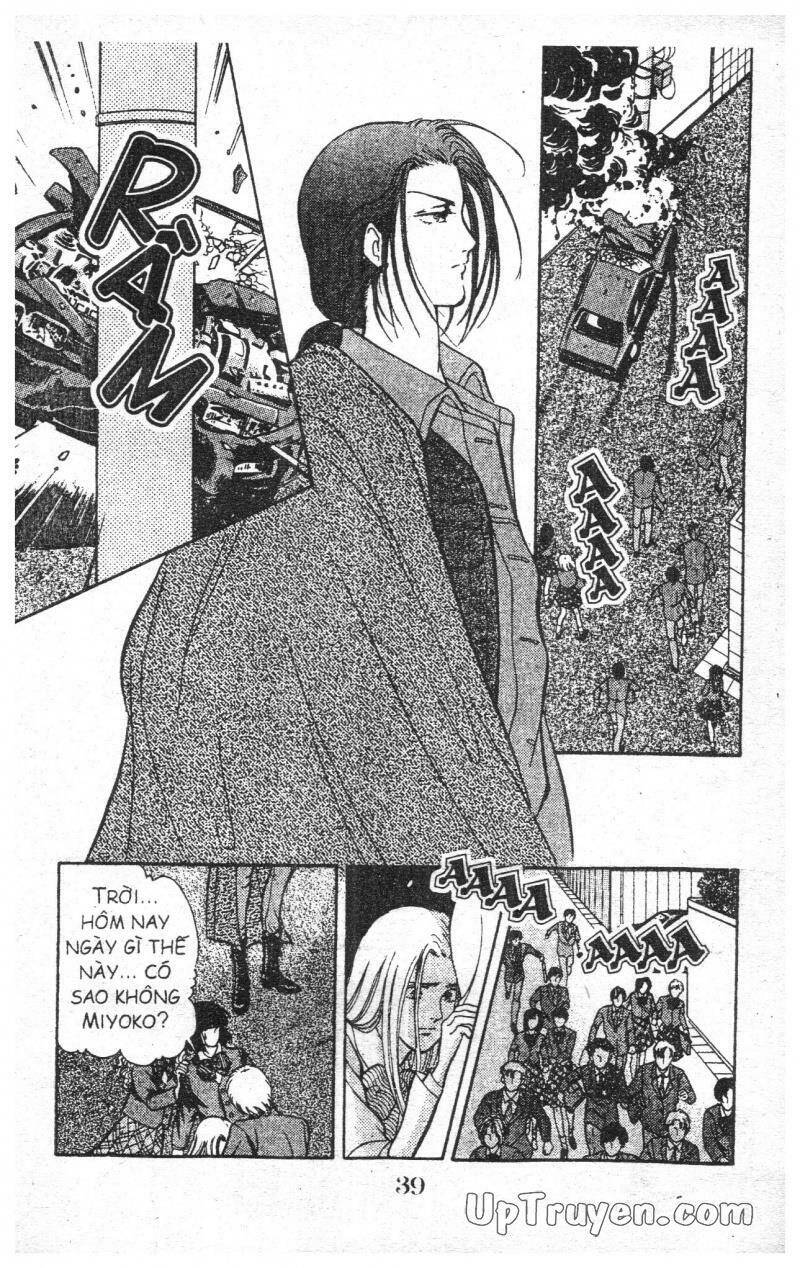 9 Banme No Musashi Chương 1 Page 38