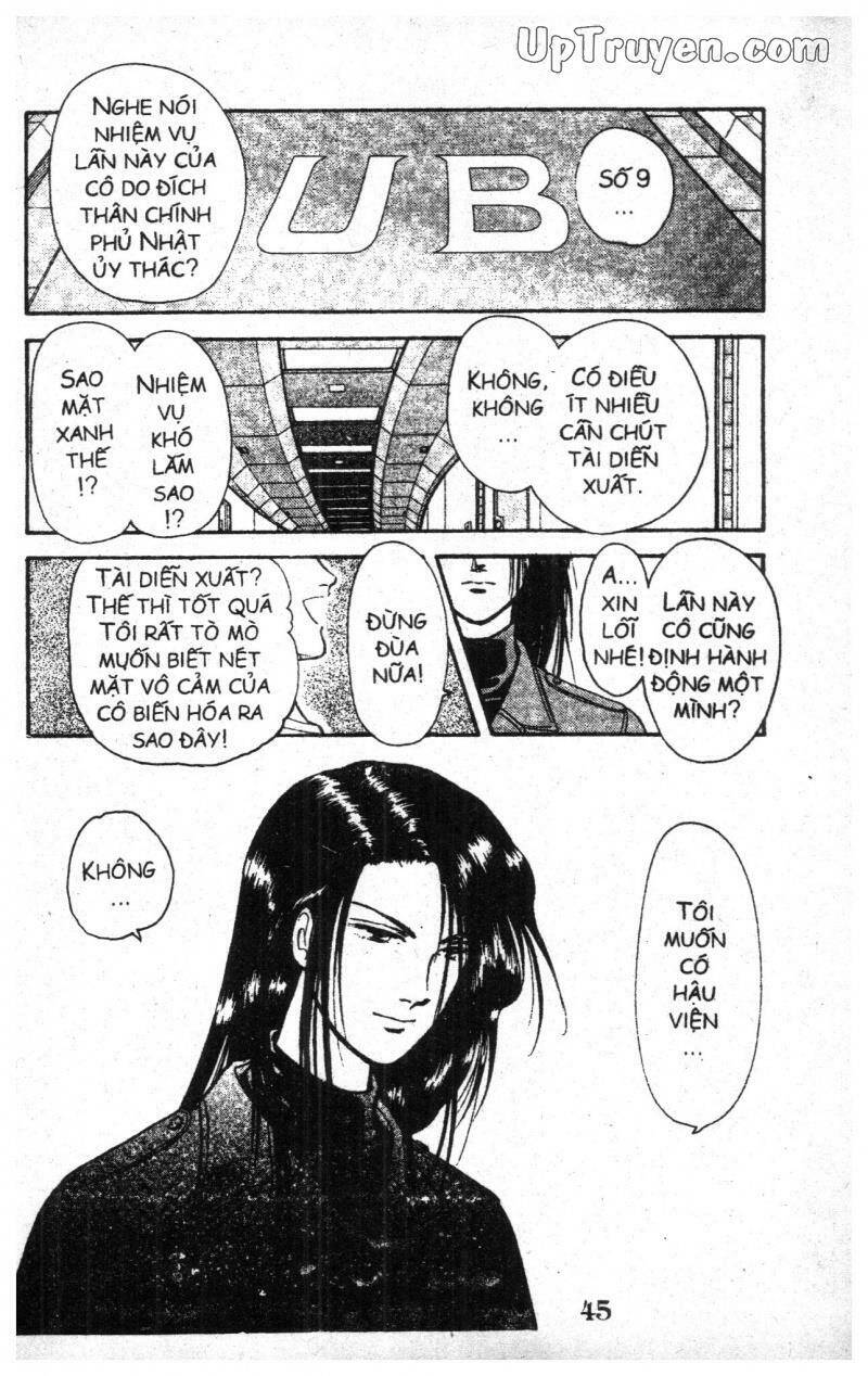 9 Banme No Musashi Chương 2 Page 43