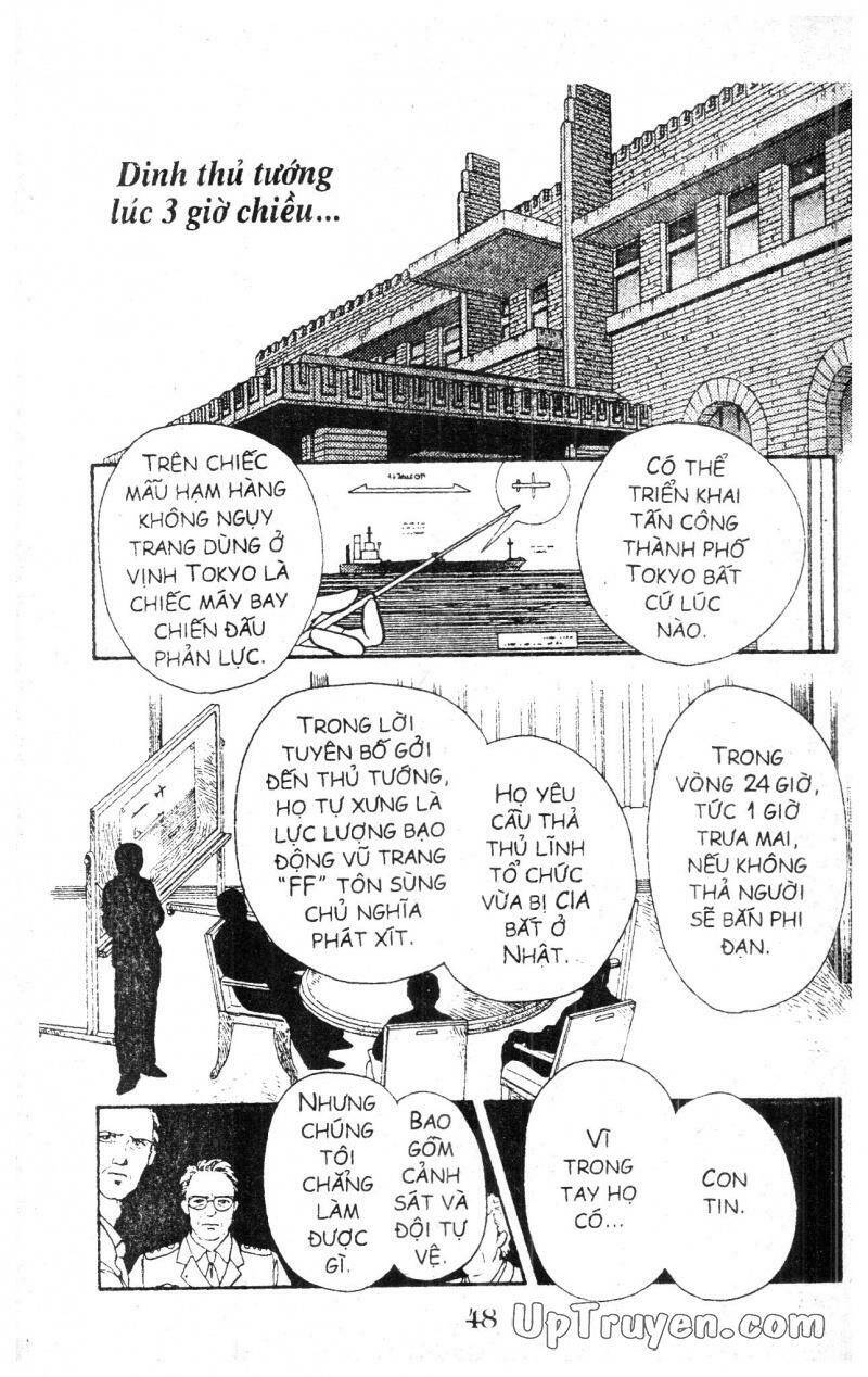 9 Banme No Musashi Chương 2 Page 46