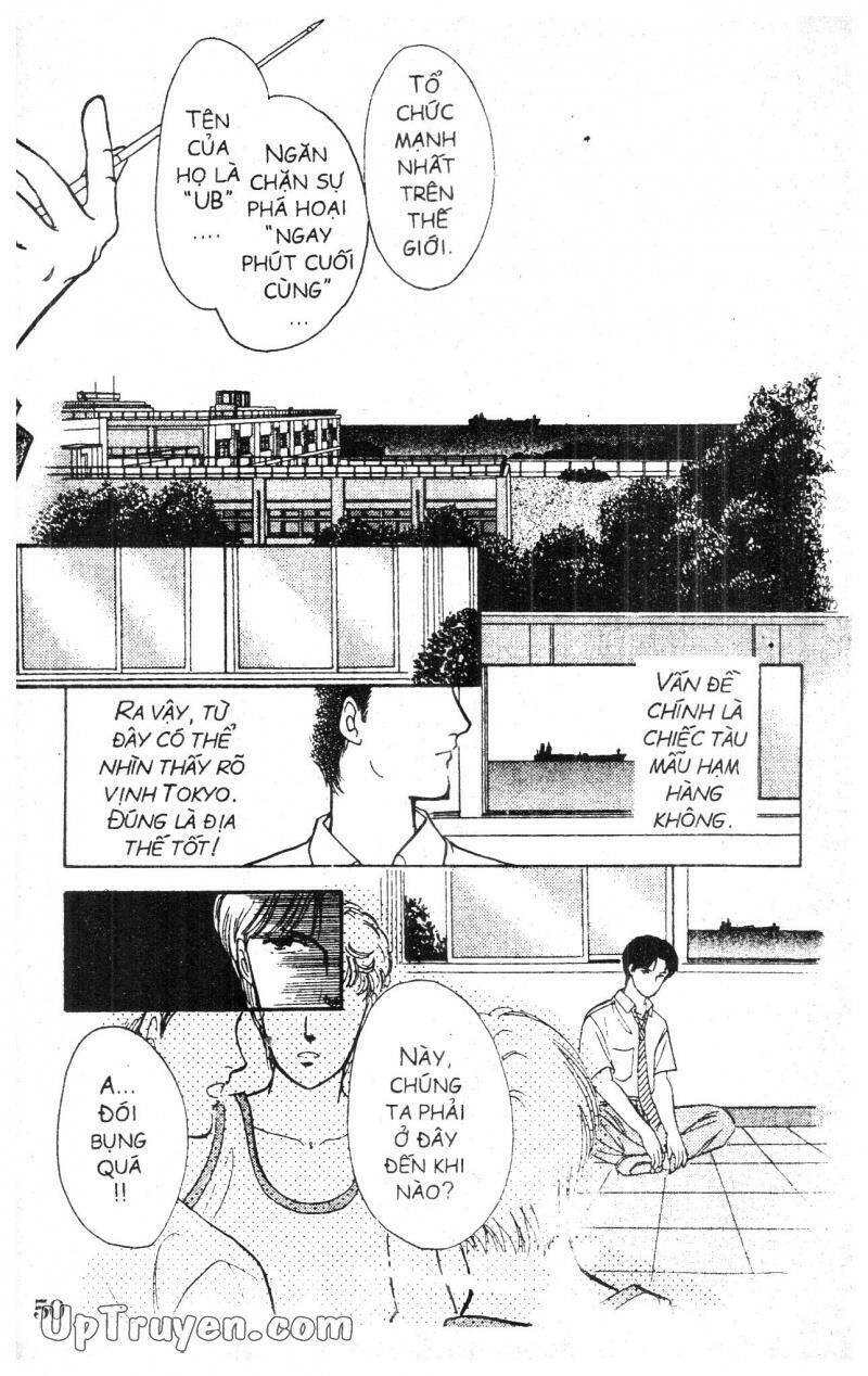 9 Banme No Musashi Chương 2 Page 48