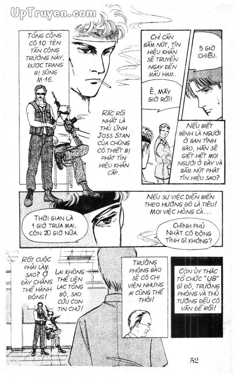 9 Banme No Musashi Chương 2 Page 50