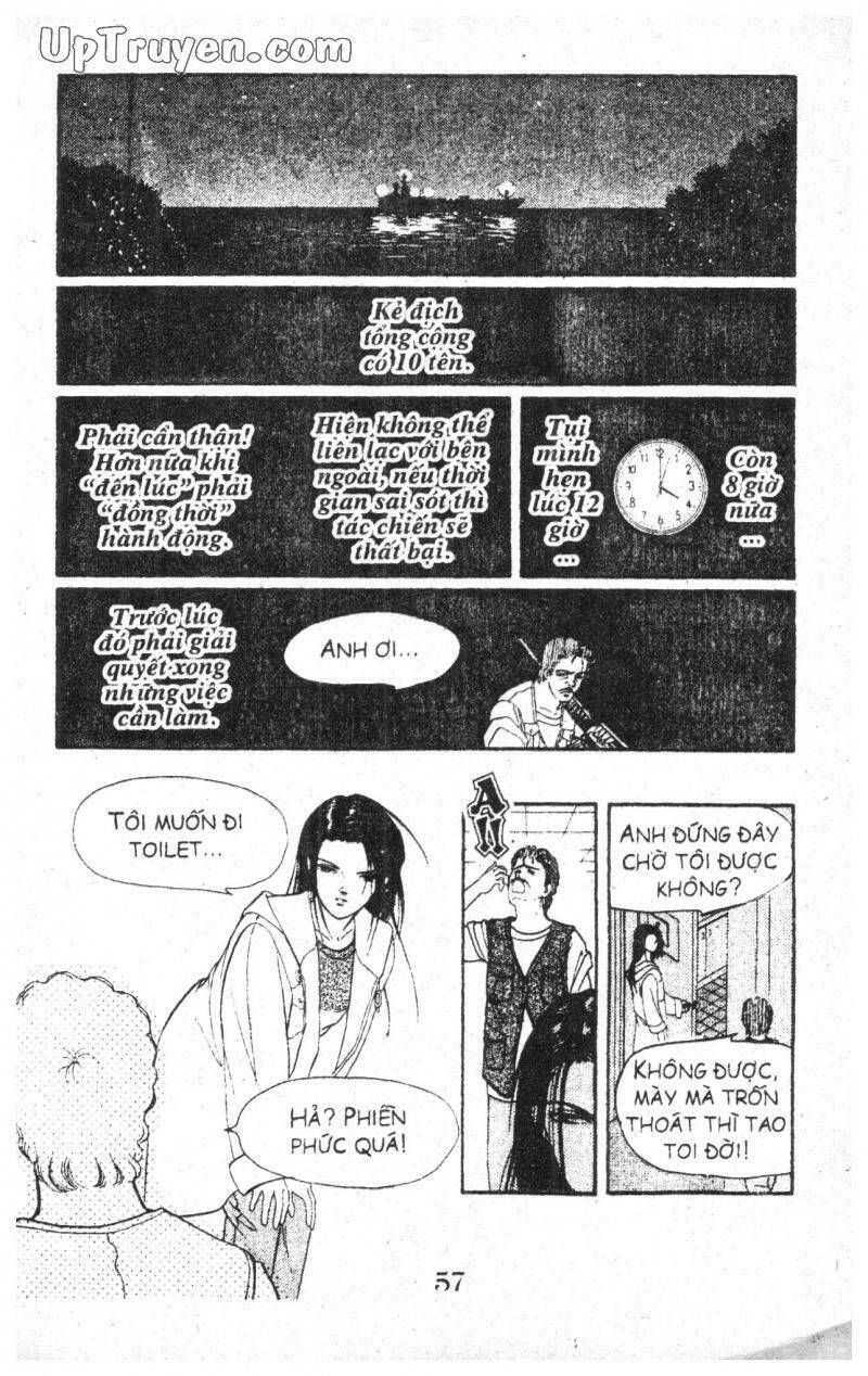 9 Banme No Musashi Chương 2 Page 55