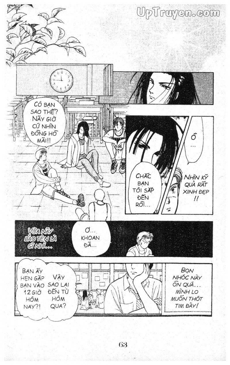 9 Banme No Musashi Chương 2 Page 61