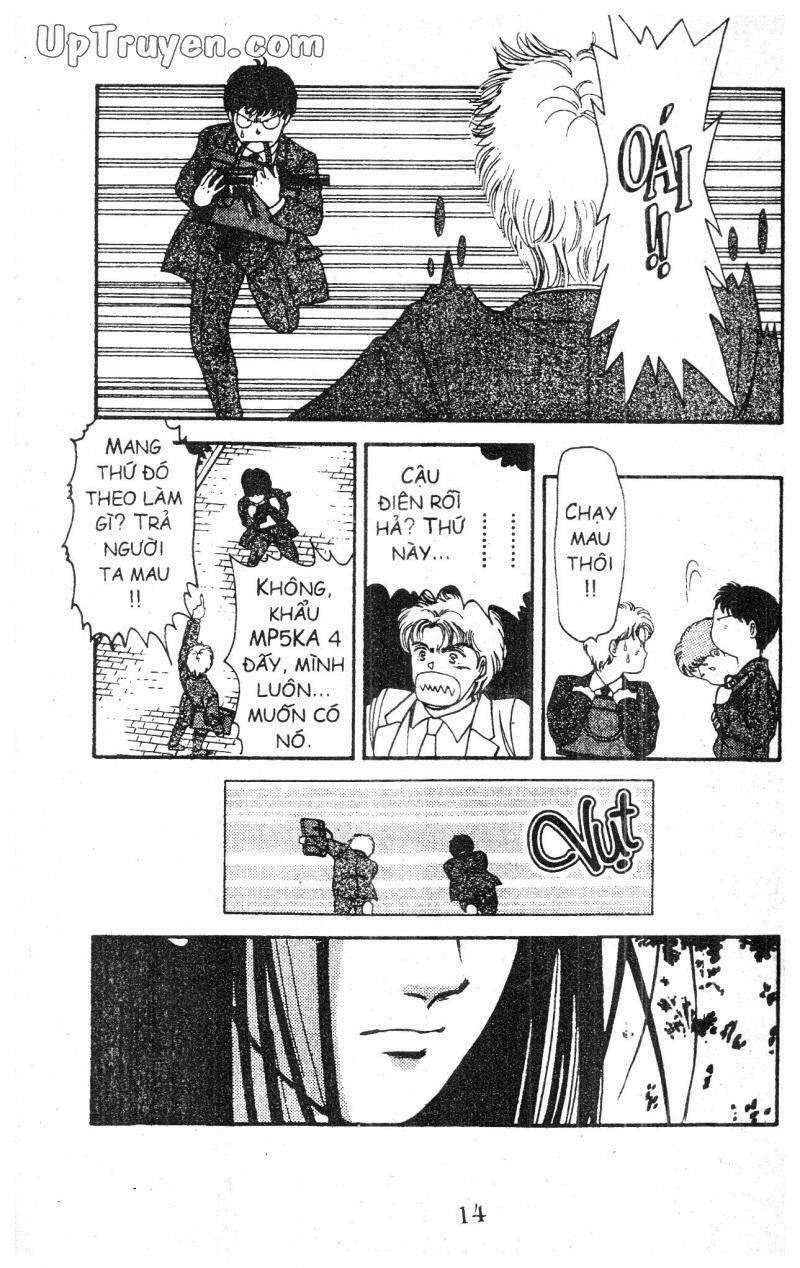 9 Banme No Musashi Chương 2 Page 14