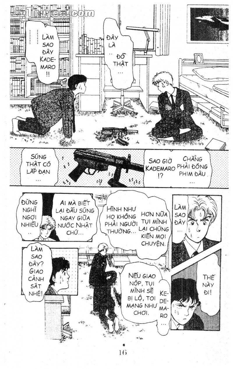 9 Banme No Musashi Chương 2 Page 16