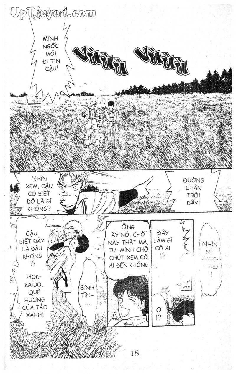 9 Banme No Musashi Chương 2 Page 18