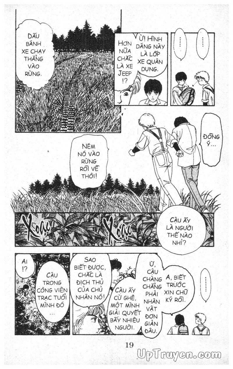 9 Banme No Musashi Chương 2 Page 19