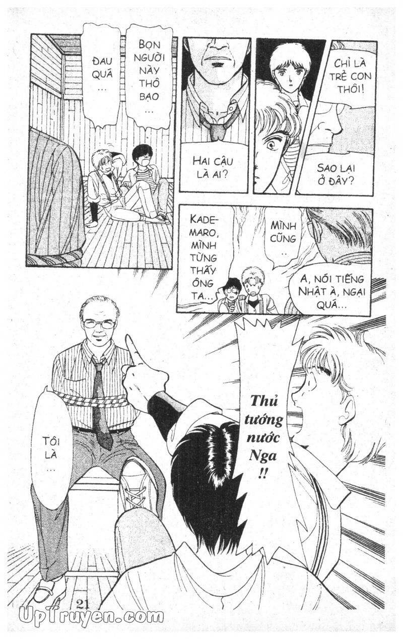 9 Banme No Musashi Chương 2 Page 21