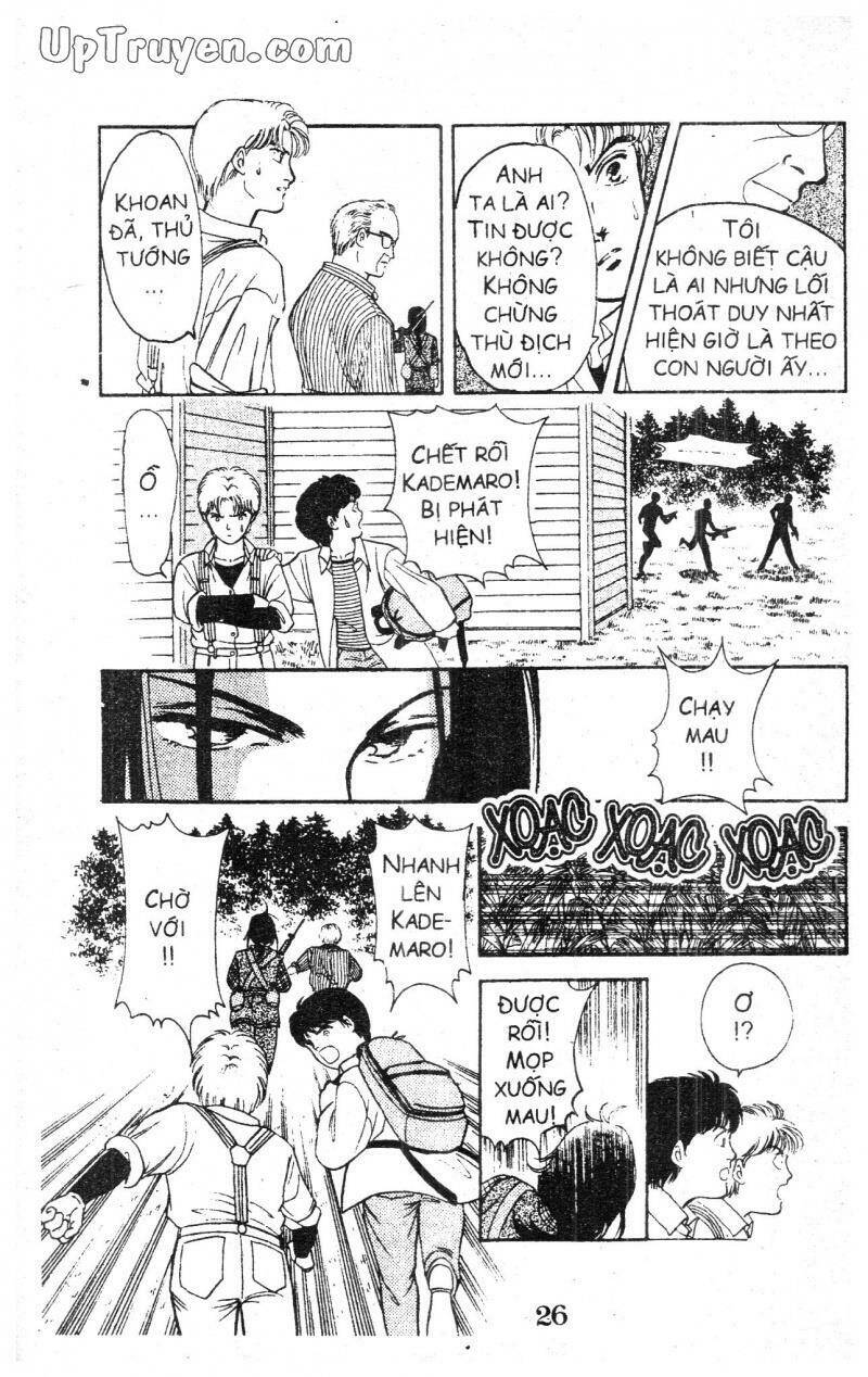 9 Banme No Musashi Chương 2 Page 26