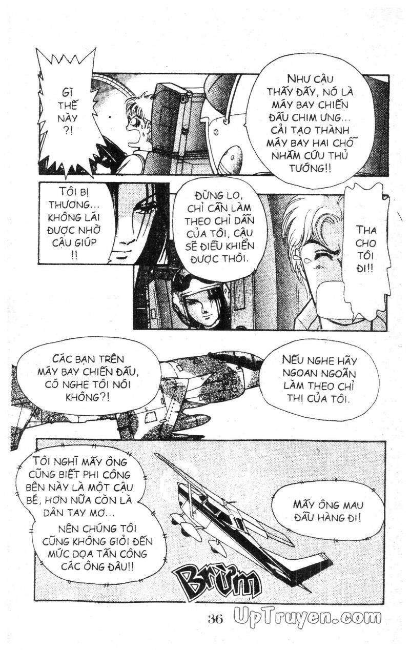 9 Banme No Musashi Chương 2 Page 34