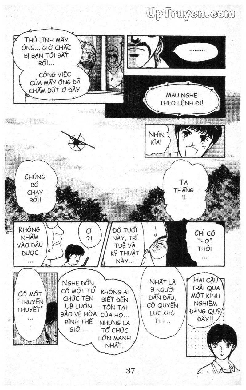 9 Banme No Musashi Chương 2 Page 35