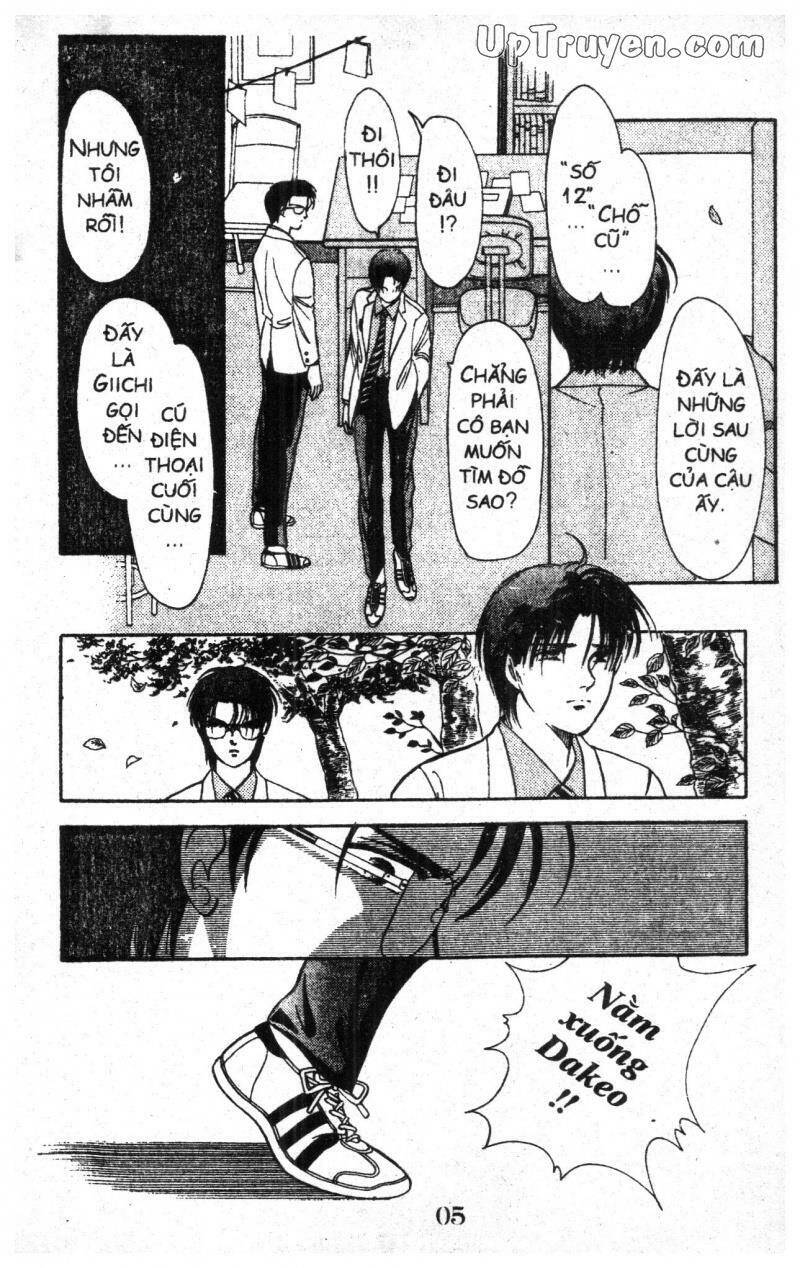 9 Banme No Musashi Chương 3 Page 5