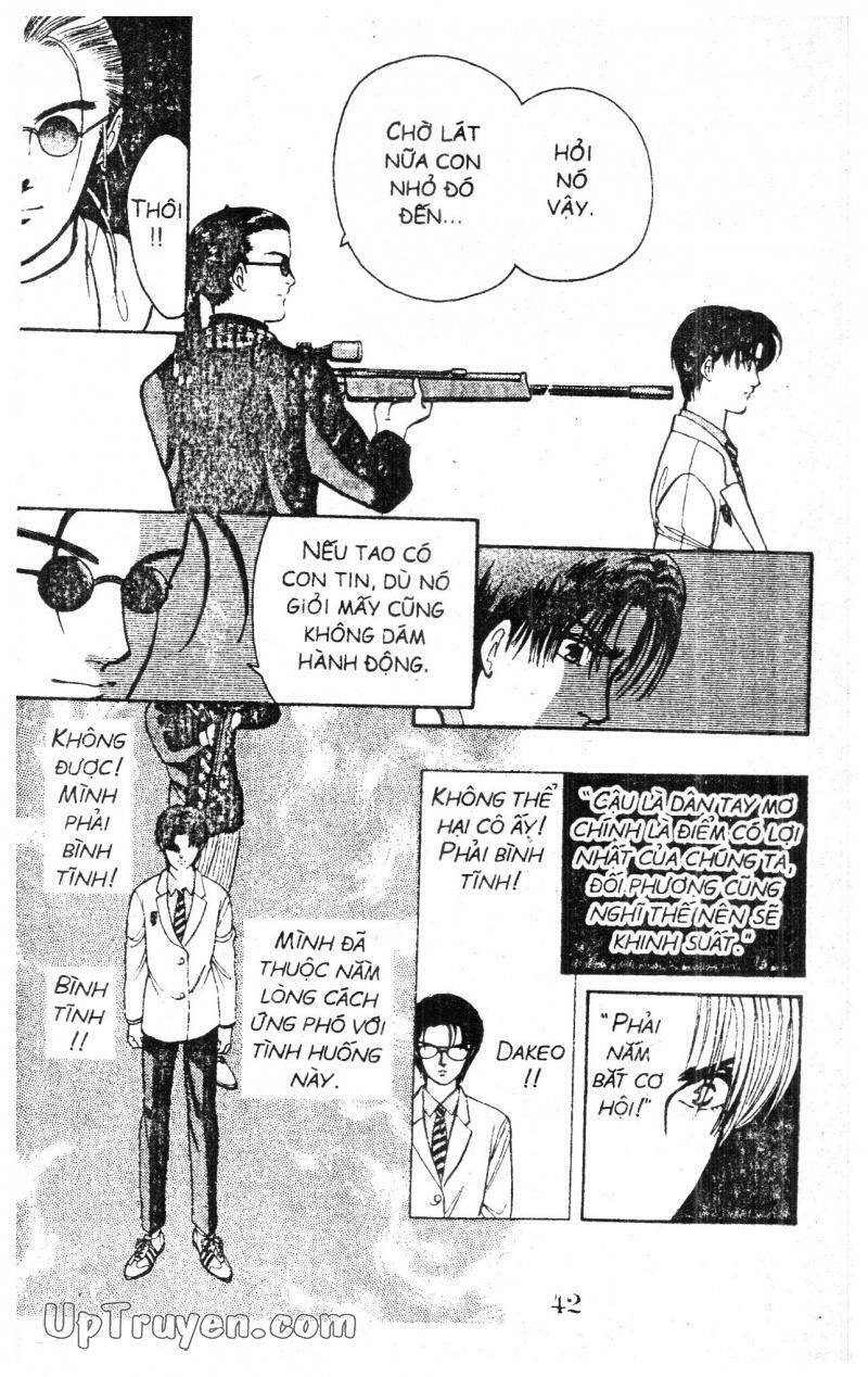 9 Banme No Musashi Chương 3 Page 42