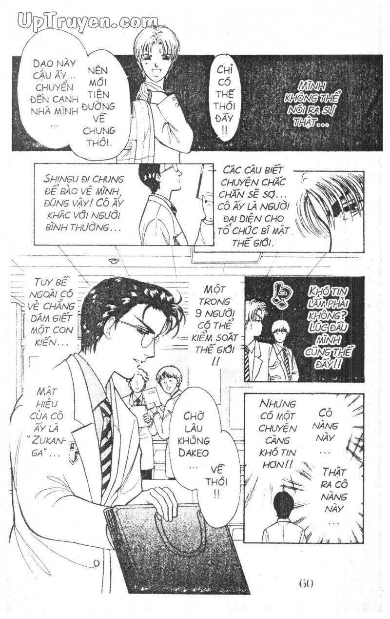 9 Banme No Musashi Chương 3 Page 60