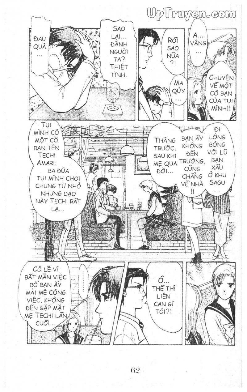 9 Banme No Musashi Chương 3 Page 62