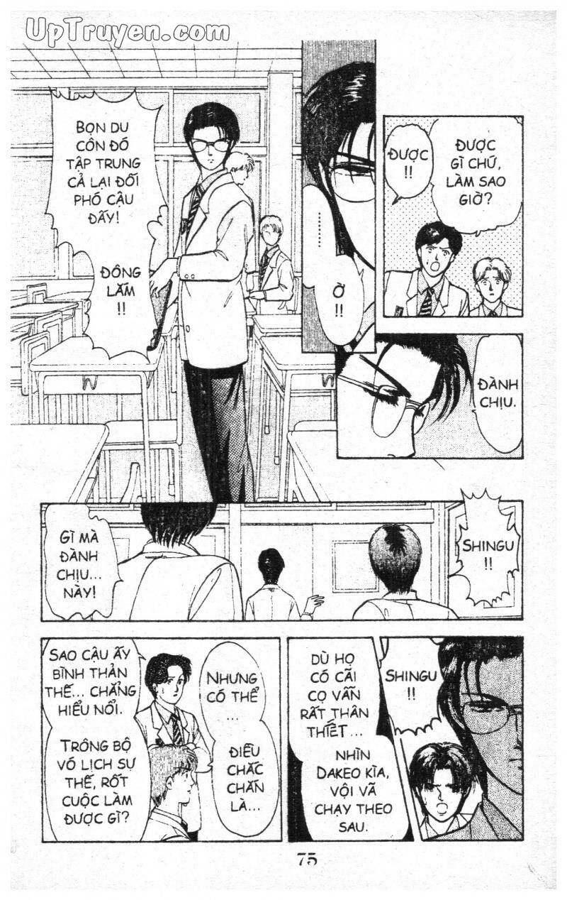 9 Banme No Musashi Chương 3 Page 73