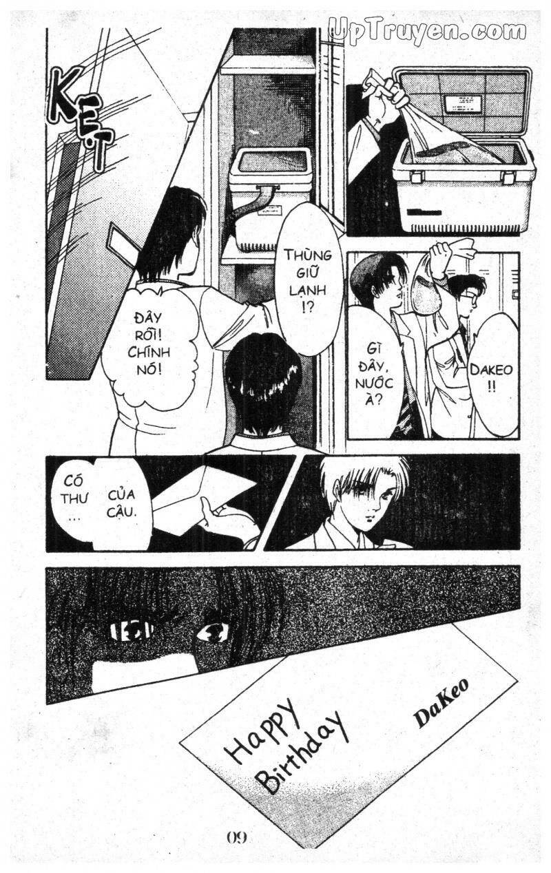 9 Banme No Musashi Chương 3 Page 9