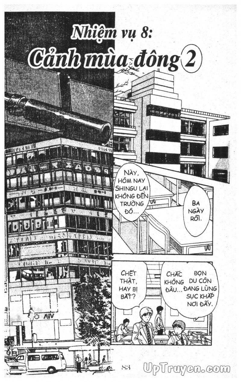 9 Banme No Musashi Chương 3 Page 81