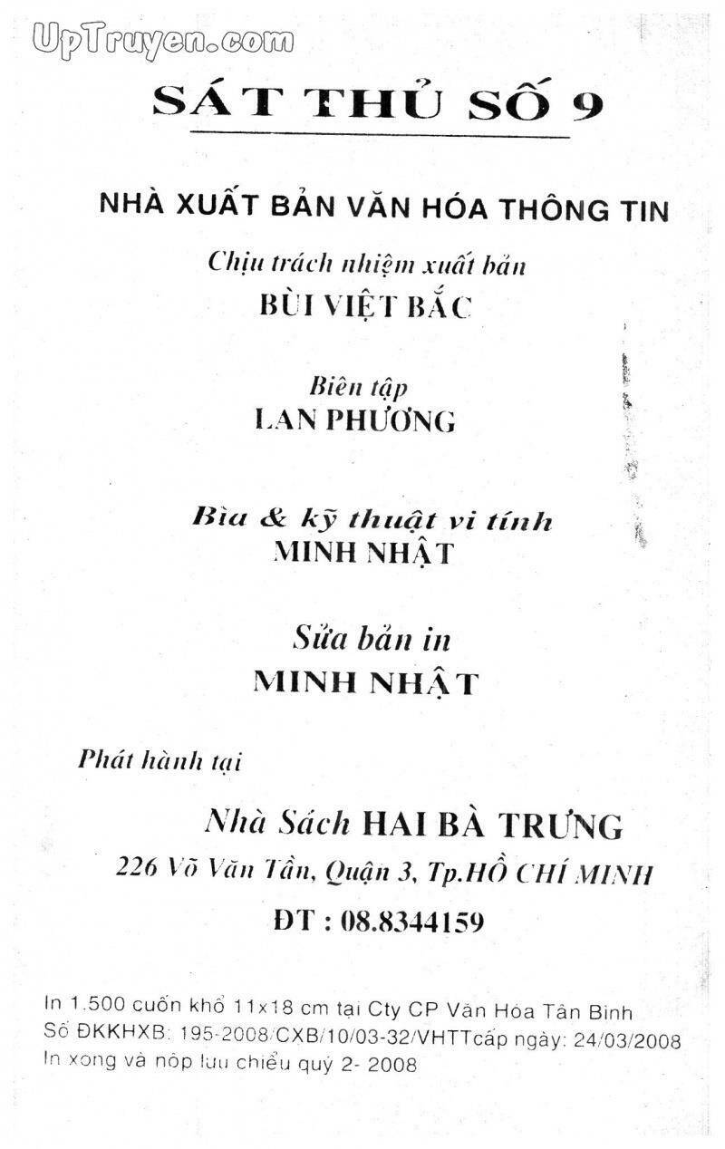 9 Banme No Musashi Chương 3 Page 2