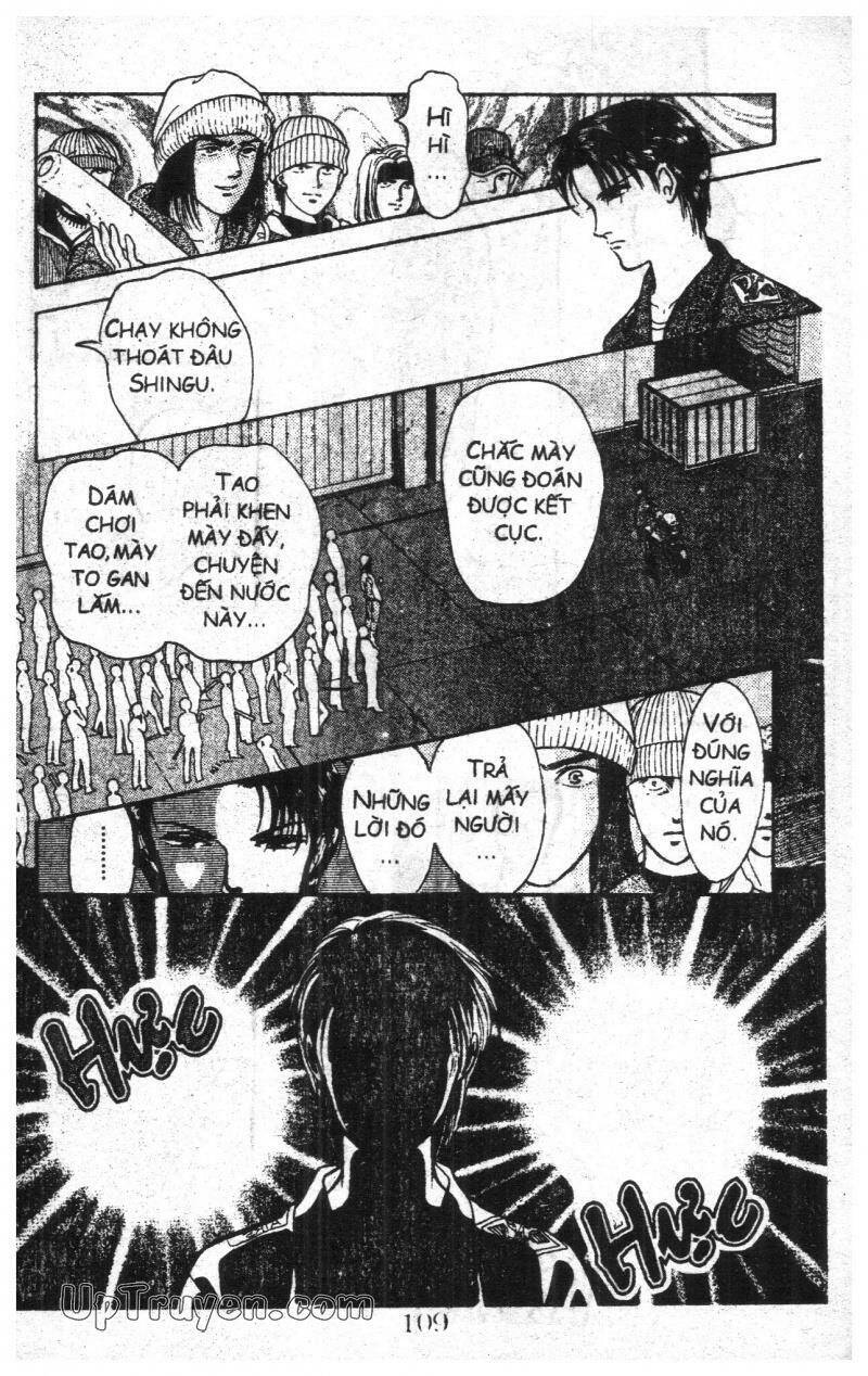 9 Banme No Musashi Chương 3 Page 107