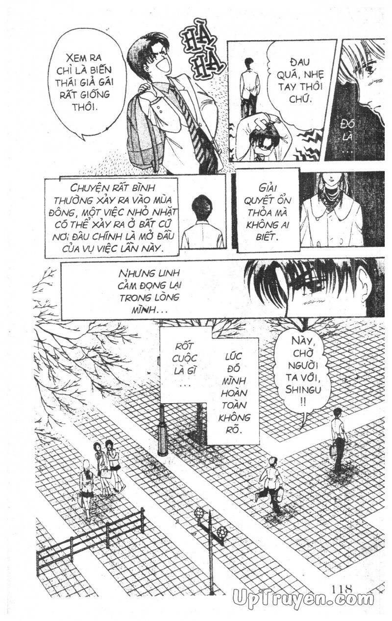 9 Banme No Musashi Chương 3 Page 116