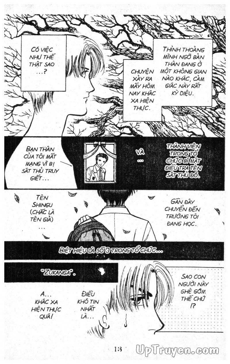 9 Banme No Musashi Chương 3 Page 13