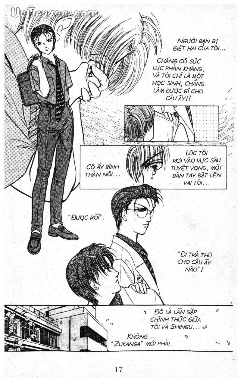 9 Banme No Musashi Chương 3 Page 17