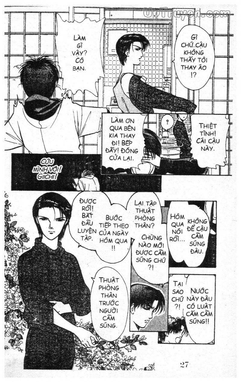 9 Banme No Musashi Chương 3 Page 27