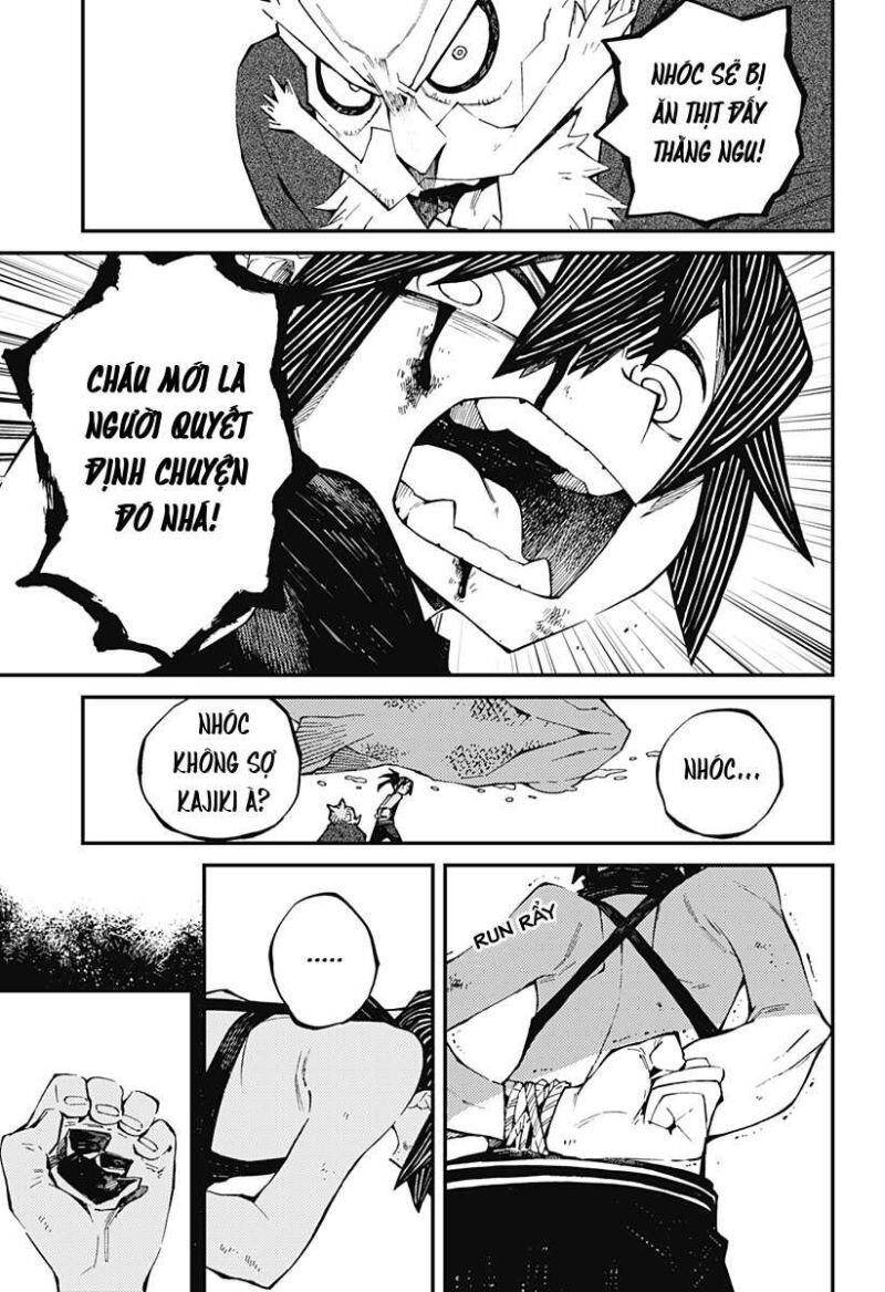 Kajiki No Ryourinin Chương 2 Page 33