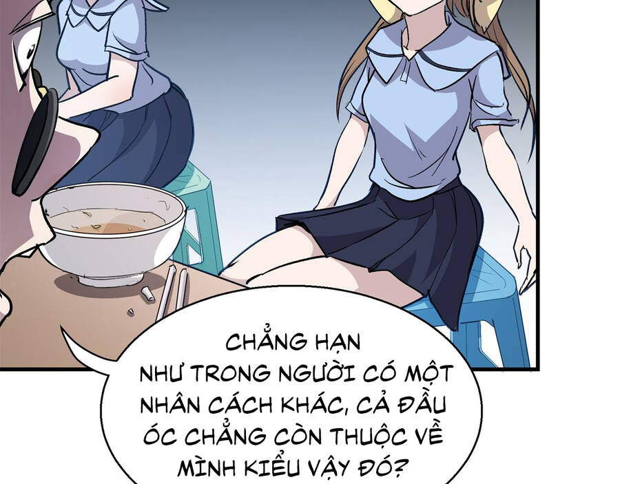 Thế Giới Này Quá Đỗi Nguy Hiểm Chương 26 Page 13