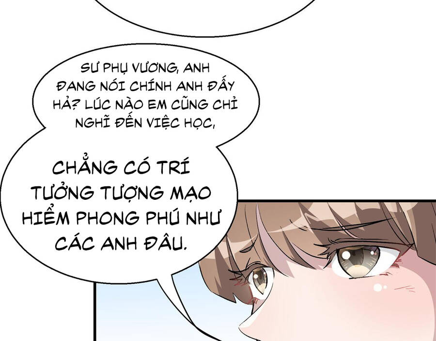 Thế Giới Này Quá Đỗi Nguy Hiểm Chương 26 Page 14