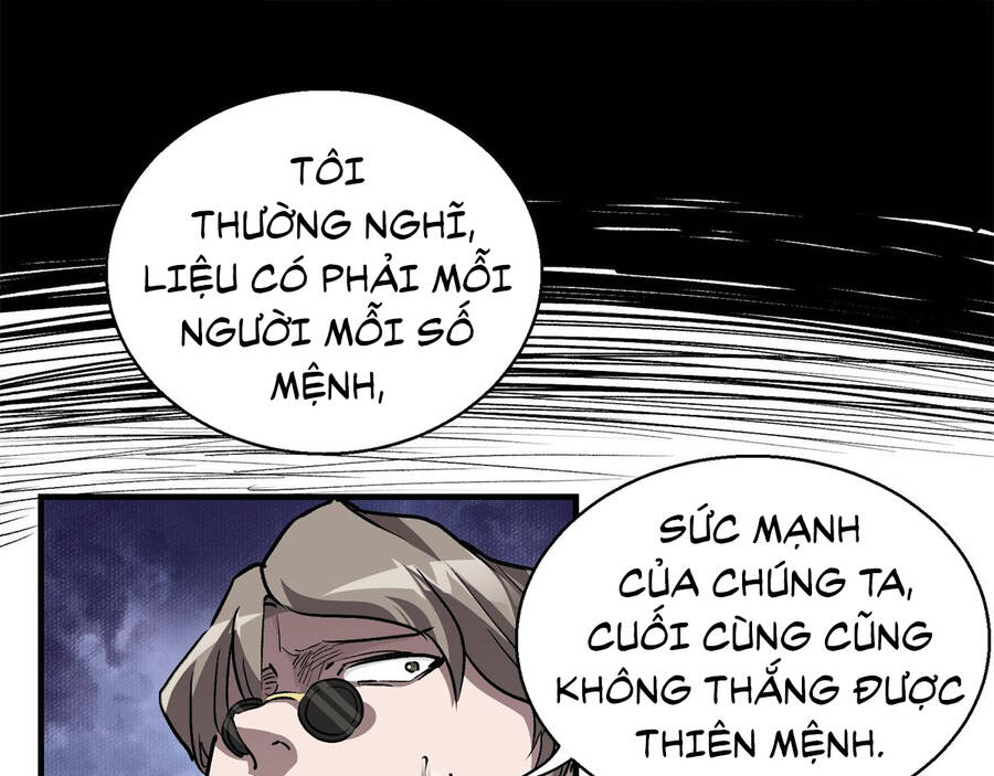 Thế Giới Này Quá Đỗi Nguy Hiểm Chương 26 Page 31