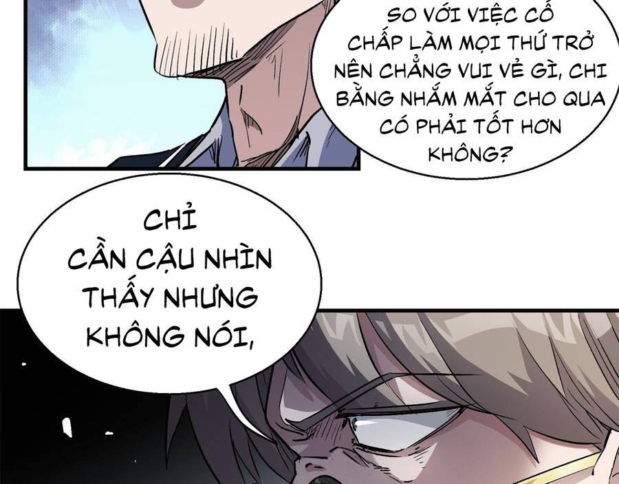 Thế Giới Này Quá Đỗi Nguy Hiểm Chương 26 Page 33