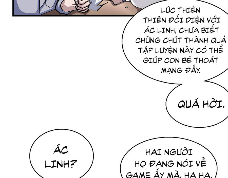 Thế Giới Này Quá Đỗi Nguy Hiểm Chương 26 Page 10