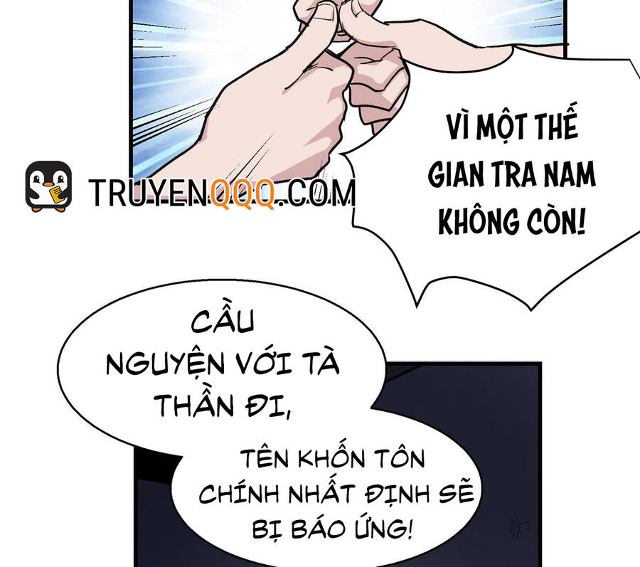 Thế Giới Này Quá Đỗi Nguy Hiểm Chương 27 Page 3