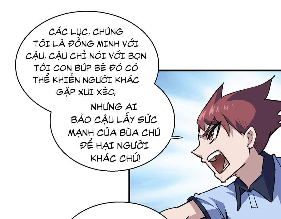 Thế Giới Này Quá Đỗi Nguy Hiểm Chương 27 Page 51