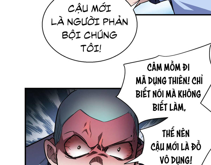 Thế Giới Này Quá Đỗi Nguy Hiểm Chương 27 Page 52