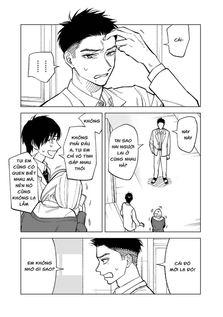 Kono Gomi O Nanto Yobu Chương 3 Page 5