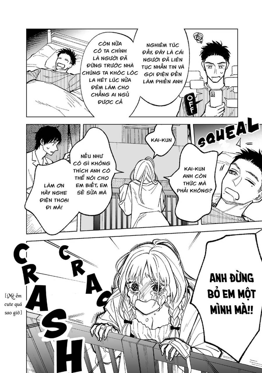 Kono Gomi O Nanto Yobu Chương 3 Page 6