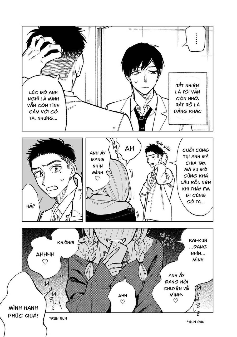 Kono Gomi O Nanto Yobu Chương 3 Page 7