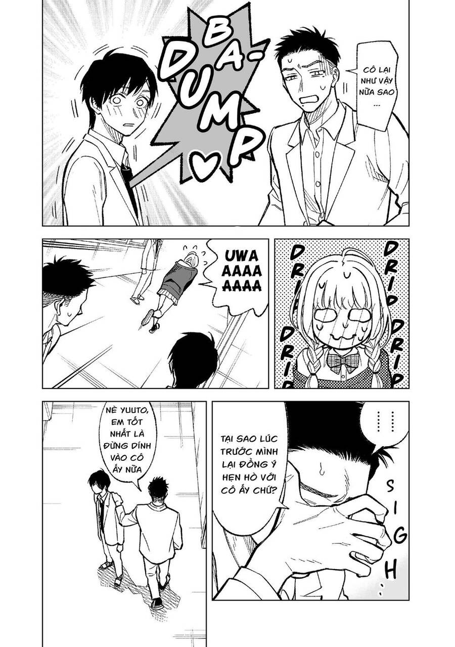 Kono Gomi O Nanto Yobu Chương 3 Page 9