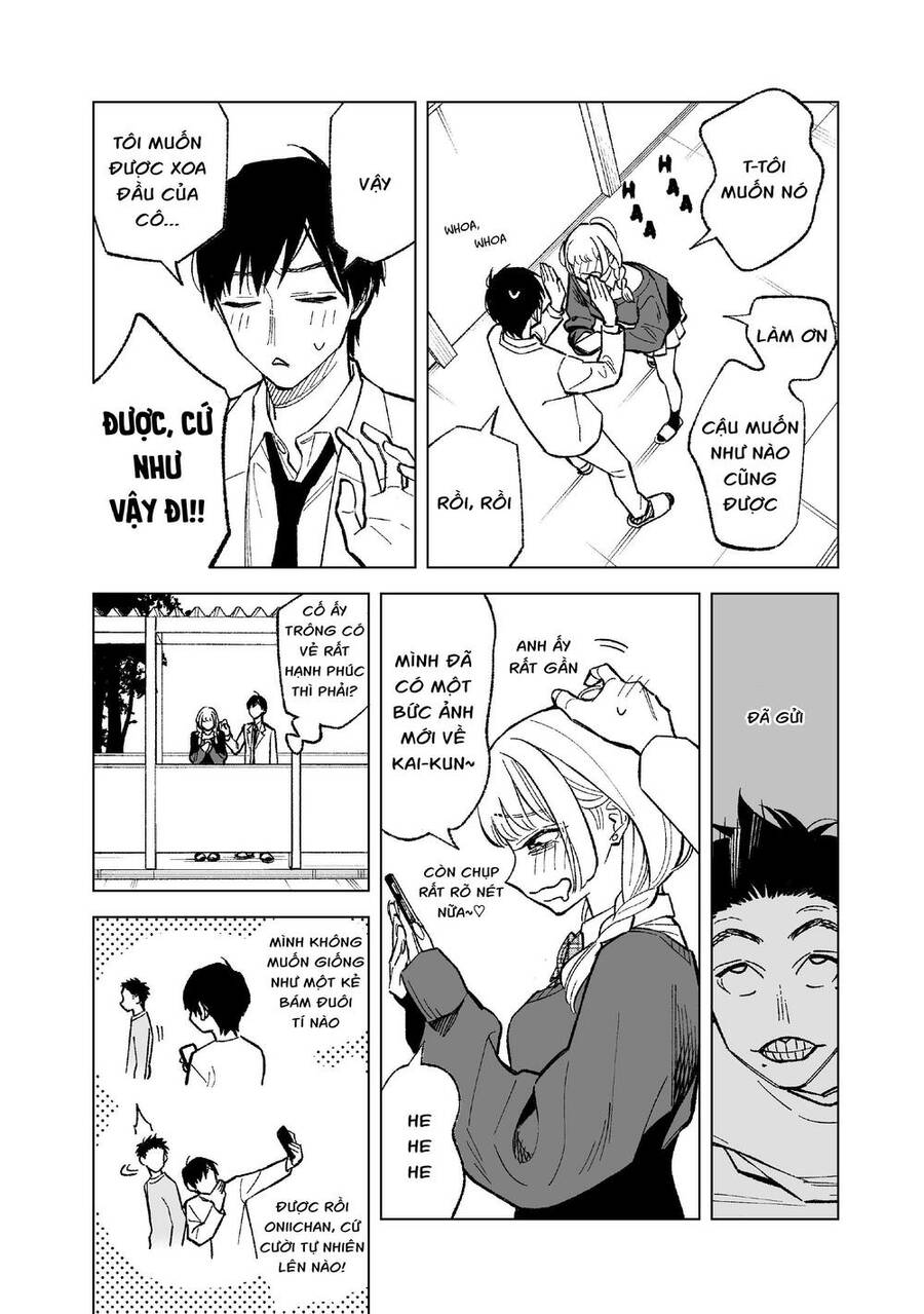 Kono Gomi O Nanto Yobu Chương 3 Page 2