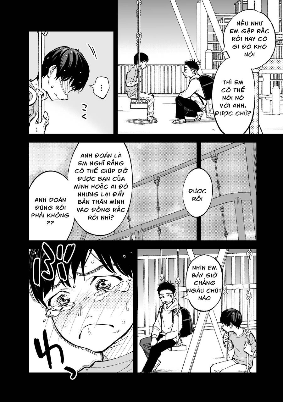 Kono Gomi O Nanto Yobu Chương 5 Page 6