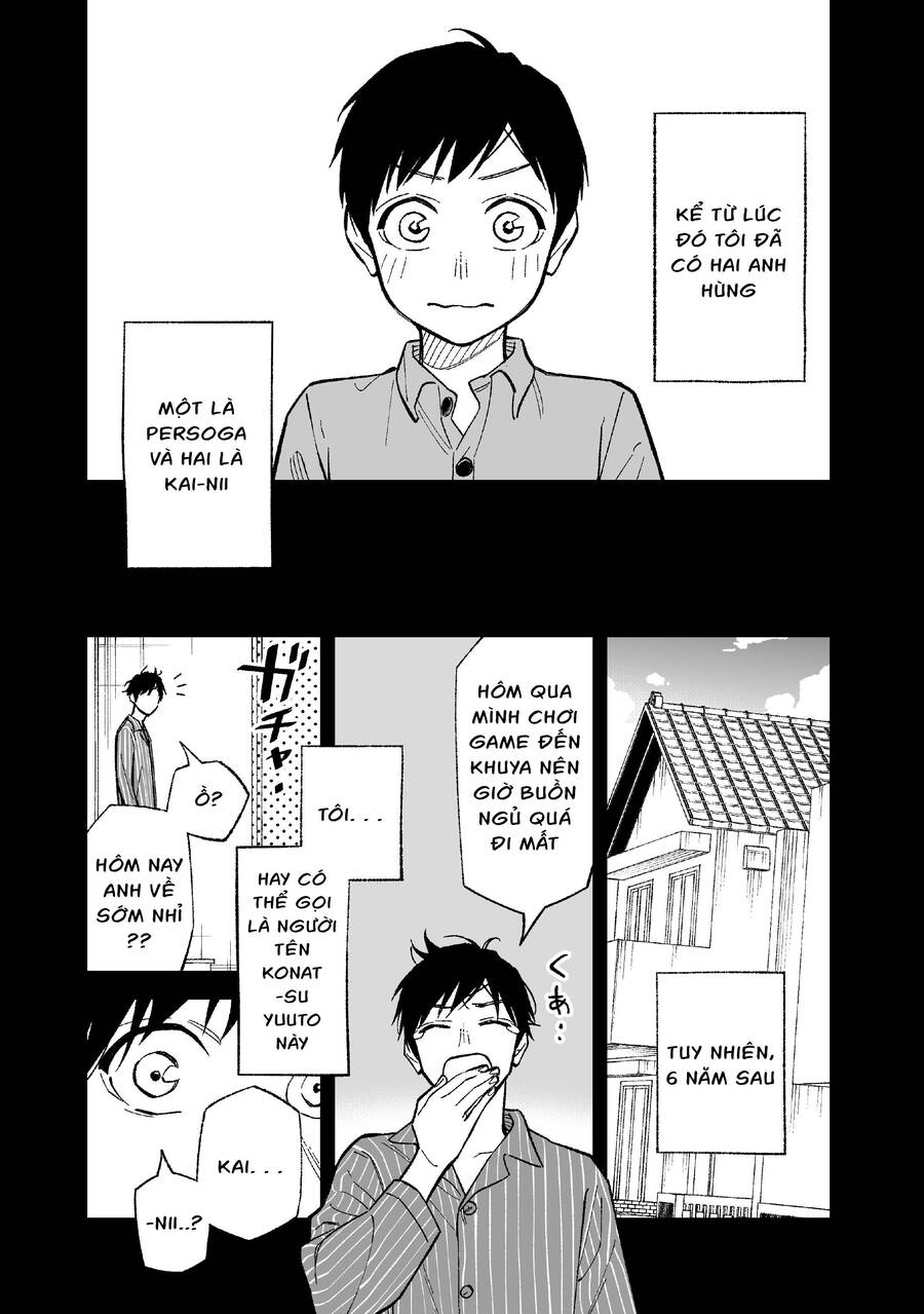 Kono Gomi O Nanto Yobu Chương 5 Page 9