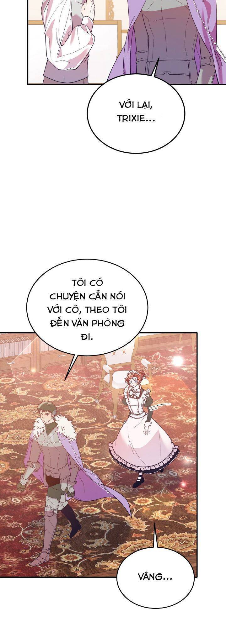 Cách Để Trao Vương Miện Cho Vị Hoàng Tử Hoang Dã Của Tôi. Chương 34 Page 43