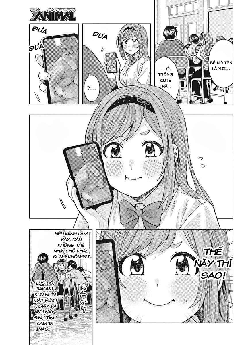 Tonari No Nobukuni-San Wa Ore No Koto Ga Sukina Ki Ga Suru Chương 11 Page 12