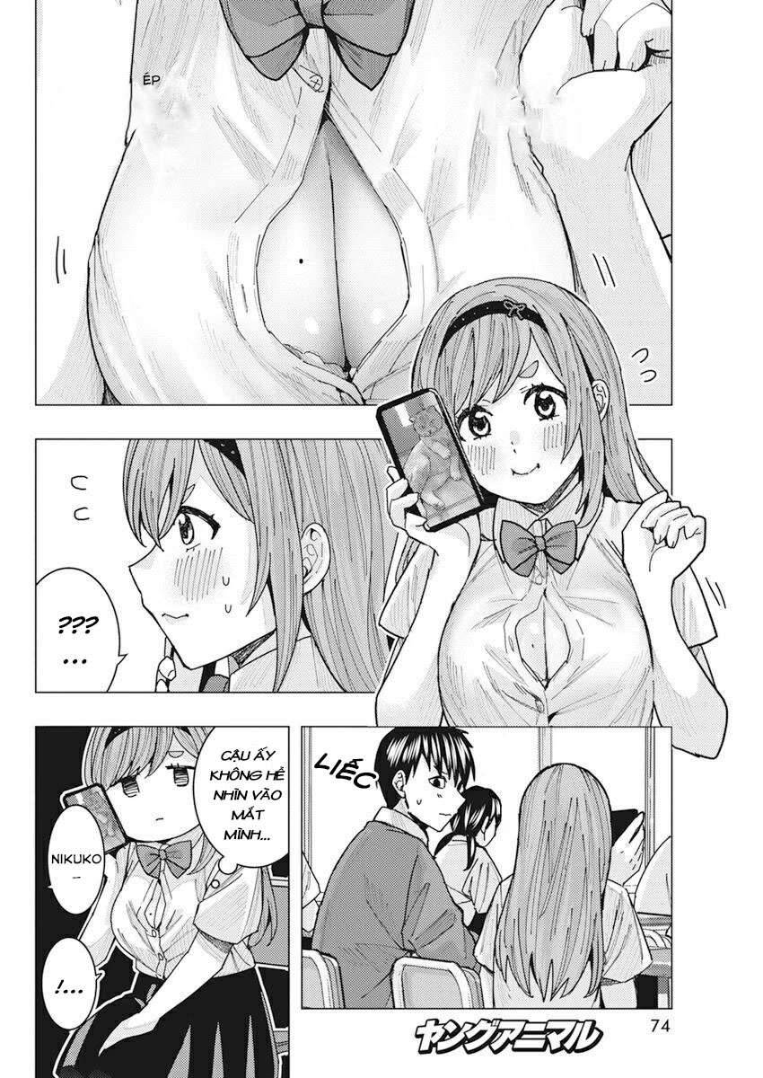 Tonari No Nobukuni-San Wa Ore No Koto Ga Sukina Ki Ga Suru Chương 11 Page 13