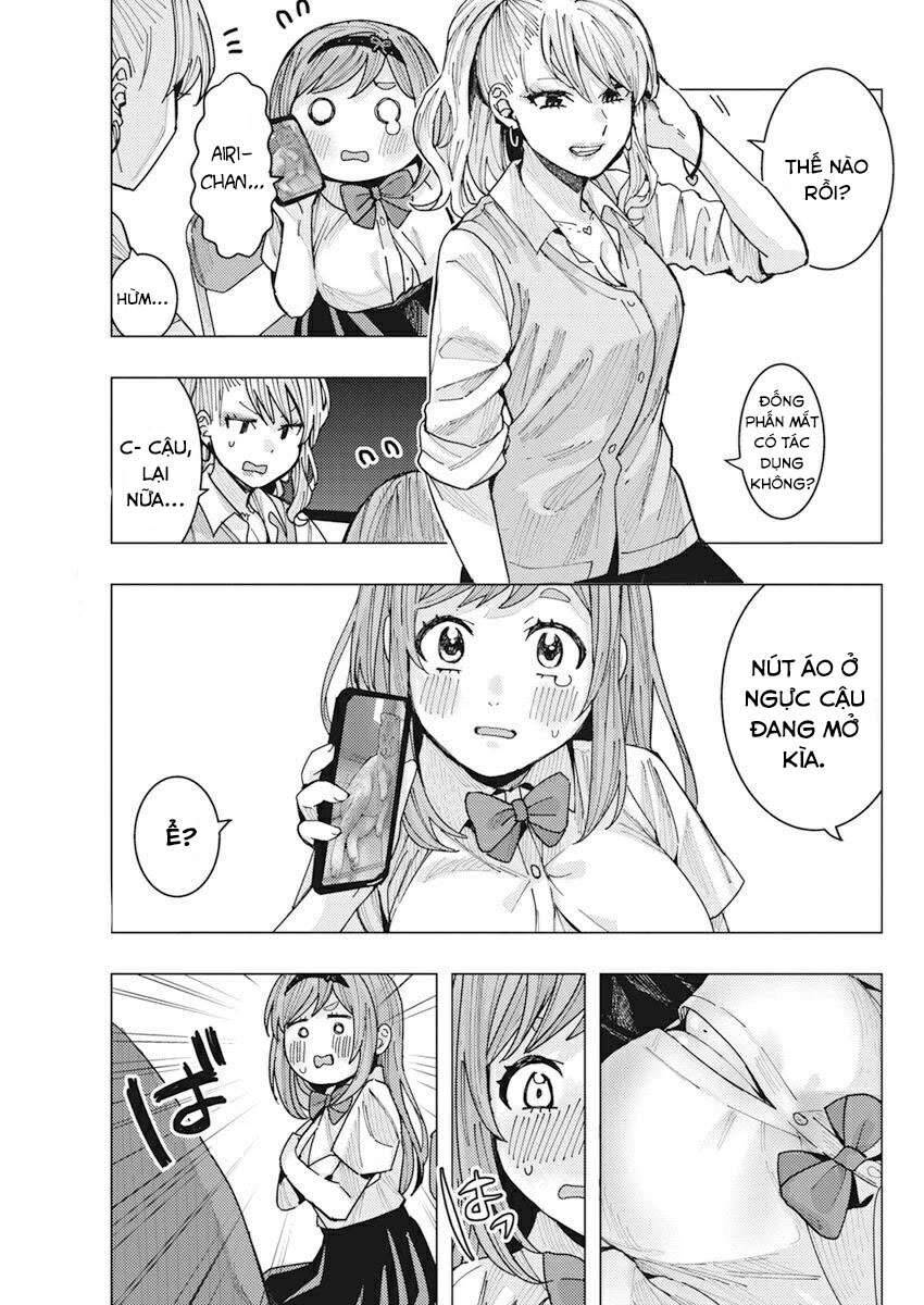 Tonari No Nobukuni-San Wa Ore No Koto Ga Sukina Ki Ga Suru Chương 11 Page 14