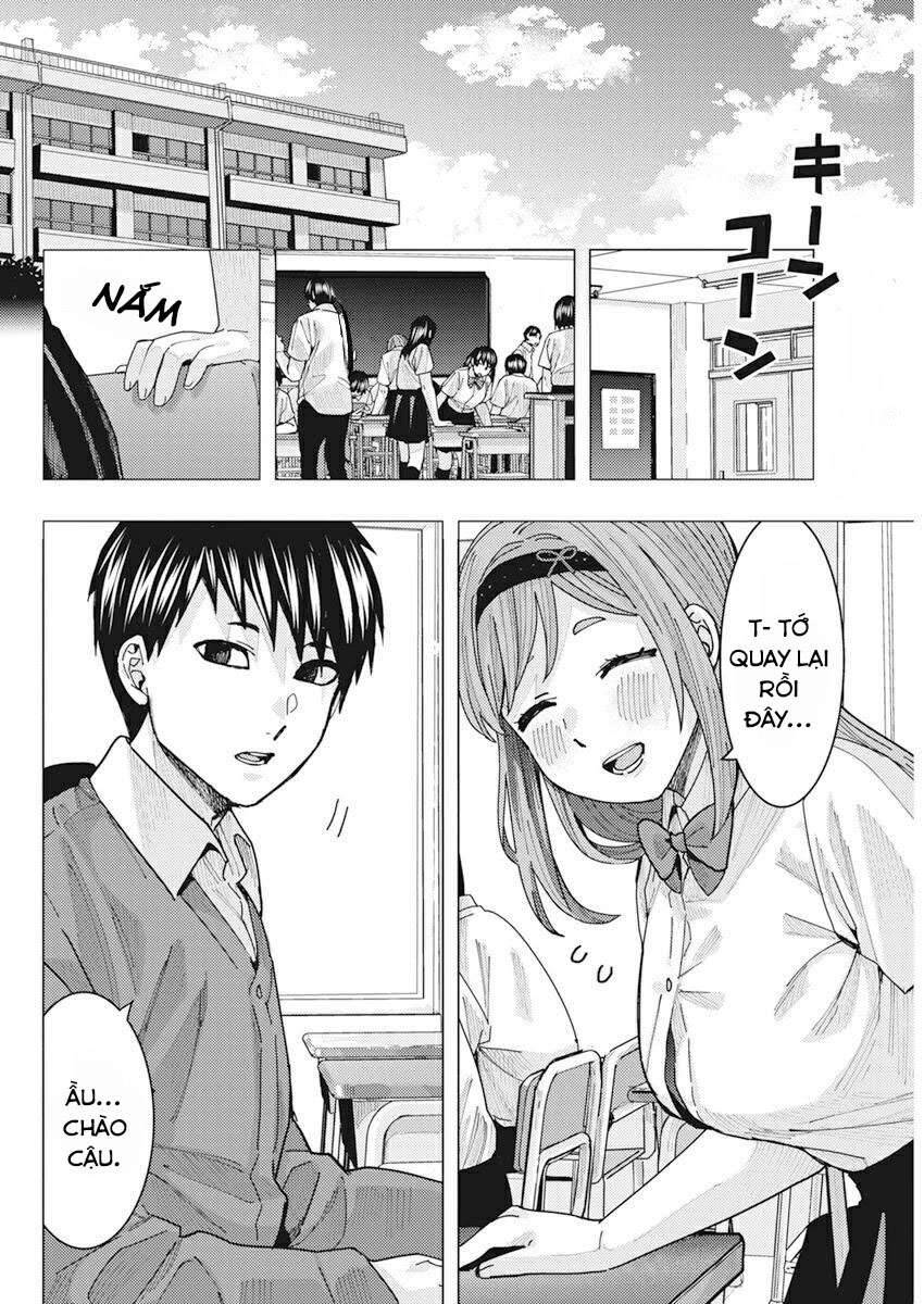 Tonari No Nobukuni-San Wa Ore No Koto Ga Sukina Ki Ga Suru Chương 11 Page 3